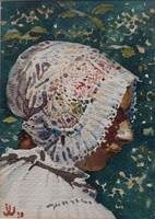 Anonymous (monogrammed)